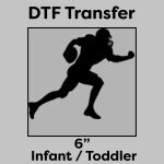 DTF Transfer 6" Thumbnail