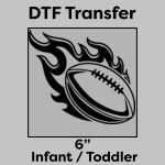 DTF Transfer 6" Thumbnail