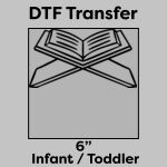 DTF Transfer 6" Thumbnail