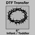 DTF Transfer 6" Thumbnail