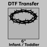 DTF Transfer 6" Thumbnail