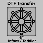 DTF Transfer 6" Thumbnail