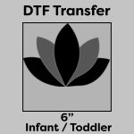 DTF Transfer 6" Thumbnail