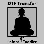DTF Transfer 6" Thumbnail
