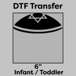 DTF Transfer 6" Thumbnail