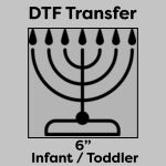 DTF Transfer 6" Thumbnail