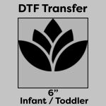 DTF Transfer 6" Thumbnail