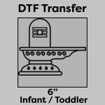 DTF Transfer 6" Thumbnail