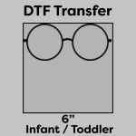 DTF Transfer 6" Thumbnail
