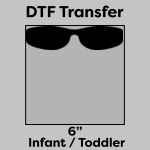DTF Transfer 6" Thumbnail
