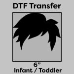DTF Transfer 6" Thumbnail
