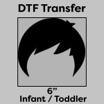 DTF Transfer 6" Thumbnail