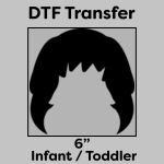 DTF Transfer 6" Thumbnail