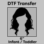DTF Transfer 6" Thumbnail