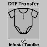 DTF Transfer 6" Thumbnail