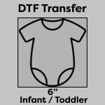 DTF Transfer 6" Thumbnail