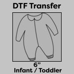 DTF Transfer 6" Thumbnail