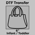 DTF Transfer 6" Thumbnail