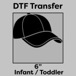 DTF Transfer 6" Thumbnail