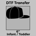 DTF Transfer 6" Thumbnail