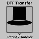 DTF Transfer 6" Thumbnail