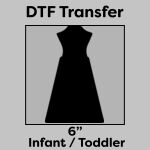 DTF Transfer 6" Thumbnail