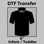 DTF Transfer 6" Thumbnail