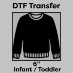 DTF Transfer 6" Thumbnail