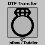 DTF Transfer 6" Thumbnail