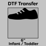 DTF Transfer 6" Thumbnail