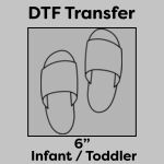 DTF Transfer 6" Thumbnail