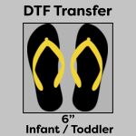 DTF Transfer 6" Thumbnail