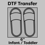 DTF Transfer 6" Thumbnail