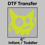 DTF Transfer 6" Thumbnail