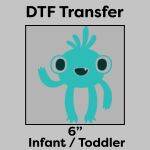 DTF Transfer 6" Thumbnail