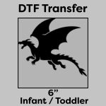 DTF Transfer 6" Thumbnail
