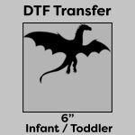 DTF Transfer 6" Thumbnail
