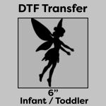 DTF Transfer 6" Thumbnail