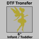 DTF Transfer 6" Thumbnail