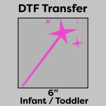 DTF Transfer 6" Thumbnail