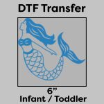 DTF Transfer 6" Thumbnail