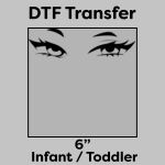 DTF Transfer 6" Thumbnail