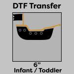 DTF Transfer 6" Thumbnail