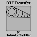 DTF Transfer 6" Thumbnail