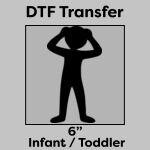 DTF Transfer 6" Thumbnail