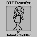 DTF Transfer 6" Thumbnail