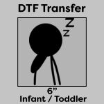 DTF Transfer 6" Thumbnail