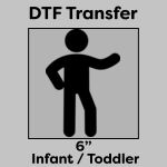 DTF Transfer 6" Thumbnail