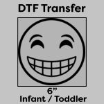 DTF Transfer 6" Thumbnail