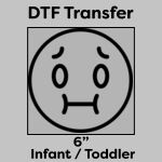 DTF Transfer 6" Thumbnail